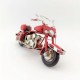Harley Davidson Motorsiklet Kırmızı