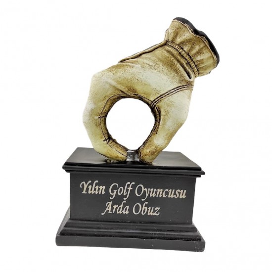 İsme Özel Golf Oyuncusu Ödülü