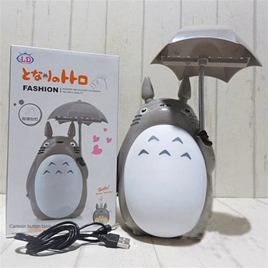 Totoro Led Gece Lambası