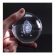 Metal Ayaklı 3D Samanyolu Cam Küre