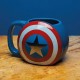 Kaptan Amerika Tasarımlı Kupa Bardak