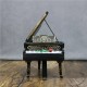 Dekoratif Piyano Biblosu