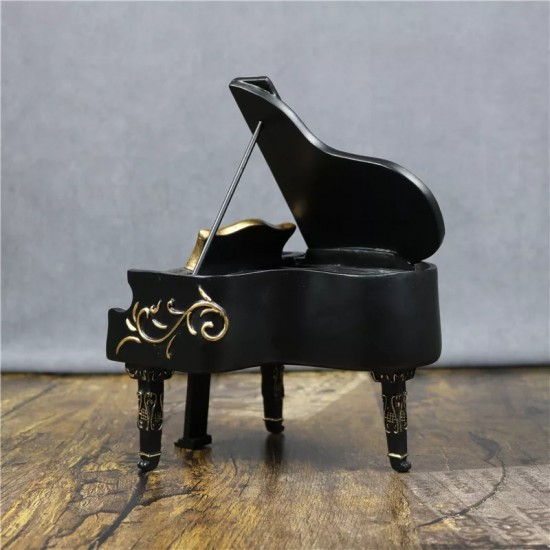 Dekoratif Piyano Biblosu