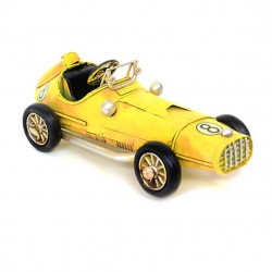 Dekoratif Nostaljik Yarış Arabası Dekoratif Nostaljik Yarış Arabası