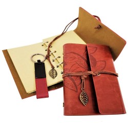Kişiye Özel  Ahşap Kutulu Defter  ve Anahtarlık  Kişiye Özel  Ahşap Kutulu Defter  ve Anahtarlık