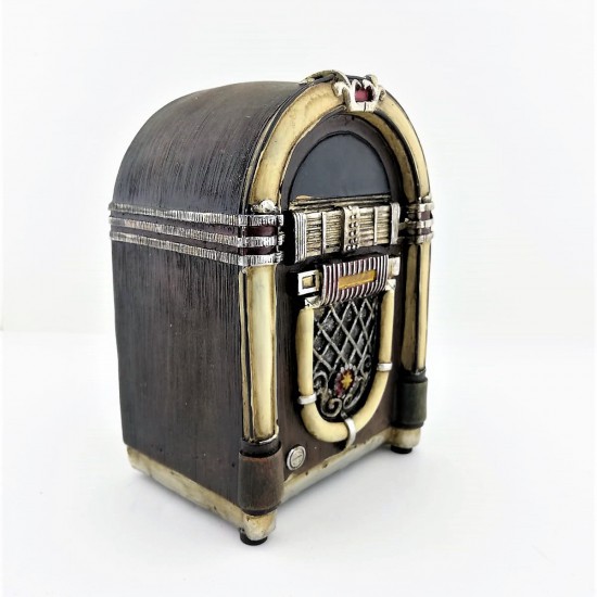 Jukebox Tasarımlı Müzik Kutusu