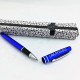 İsme Özel Kutulu Metal Mavi Kalem