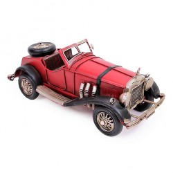 Nostaljik Ford Cabriolet  Metal  Klasik Araba  Nostaljik Ford Cabriolet  Metal  Klasik Araba