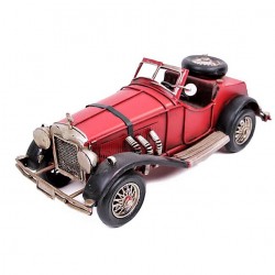 Nostaljik Ford Cabriolet  Metal  Klasik Araba  Nostaljik Ford Cabriolet  Metal  Klasik Araba