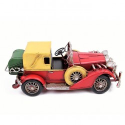 Nostaljik Ford Classic Coupe  Dekoratif Metal  Araba   Nostaljik Ford Classic Coupe  Dekoratif Metal  Araba