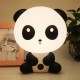 Sevimli Panda Masa Led Lambası