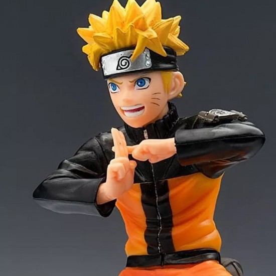 Anime Naruto Grandista Biblo Seti