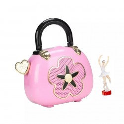 Müzik Çantalı Balerinli Müzik Kutusu