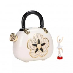 Müzik Çantalı Balerinli Müzik Kutusu