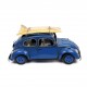 Dekoratif  Nostaljik  Vosvos   Beetle Classic Metal Araba E-804