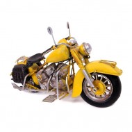 Dekoratif Metal Motosiklet Chopper  A-059 Dekoratif Metal Motosiklet Chopper  A-059