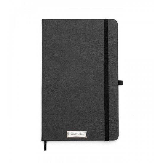 Kişiye Özel Dereceli Termos Cizgili Defter ve Kalem  Kutulu Hediye Seti