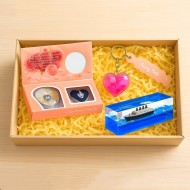 İstiridye İçinde Gerçek İnci Kolye Batmayan Aşk Gemisi Kalpli Sulu Anahtarlık Hediye Seti İstiridye İçinde Gerçek İnci Kolye Batmayan Aşk Gemisi Kalpli Sulu Anahtarlık Hediye Seti