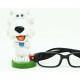 Dekoratif Gözlük Standı Köpek Görünümlü