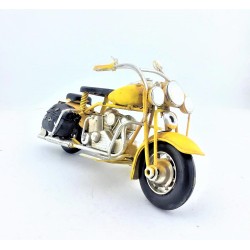 Elyapımı  Metal Sarı  Motorsiklet Elyapımı  Metal Sarı  Motorsiklet