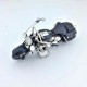 Harley Davidson Motorsiklet  Siyah