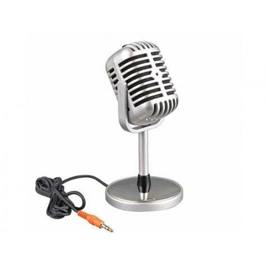 Nostaljik Gerçek Mikrofon Karaoke