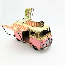 Tenteli Pembe Büfe Vosvos Minibüs Karavan Tenteli Pembe Büfe Vosvos Minibüs Karavan